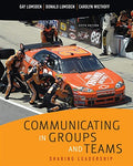 Communicating in Groups and Teams: Sharing Leadership by Lum