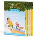 Magic Tree House Books 25-28 Boxed Set by Osborne, Mary Pope