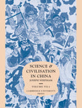 Science and Civilisation in China: Volume 7, The Social Back