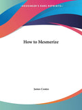 How to Mesmerize