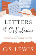 Letters of C. S. Lewis (Paperback)