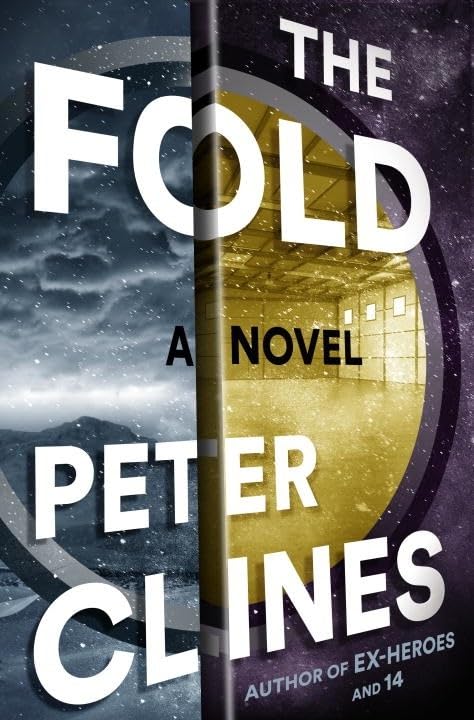 The Fold: A Novel by Clines, Peter