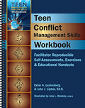 Teen Conflict Management Workbook - Facilitator Reproducible