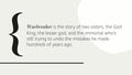 Warbreaker (Sci Fi Essential Books) by Brandon Sanderson