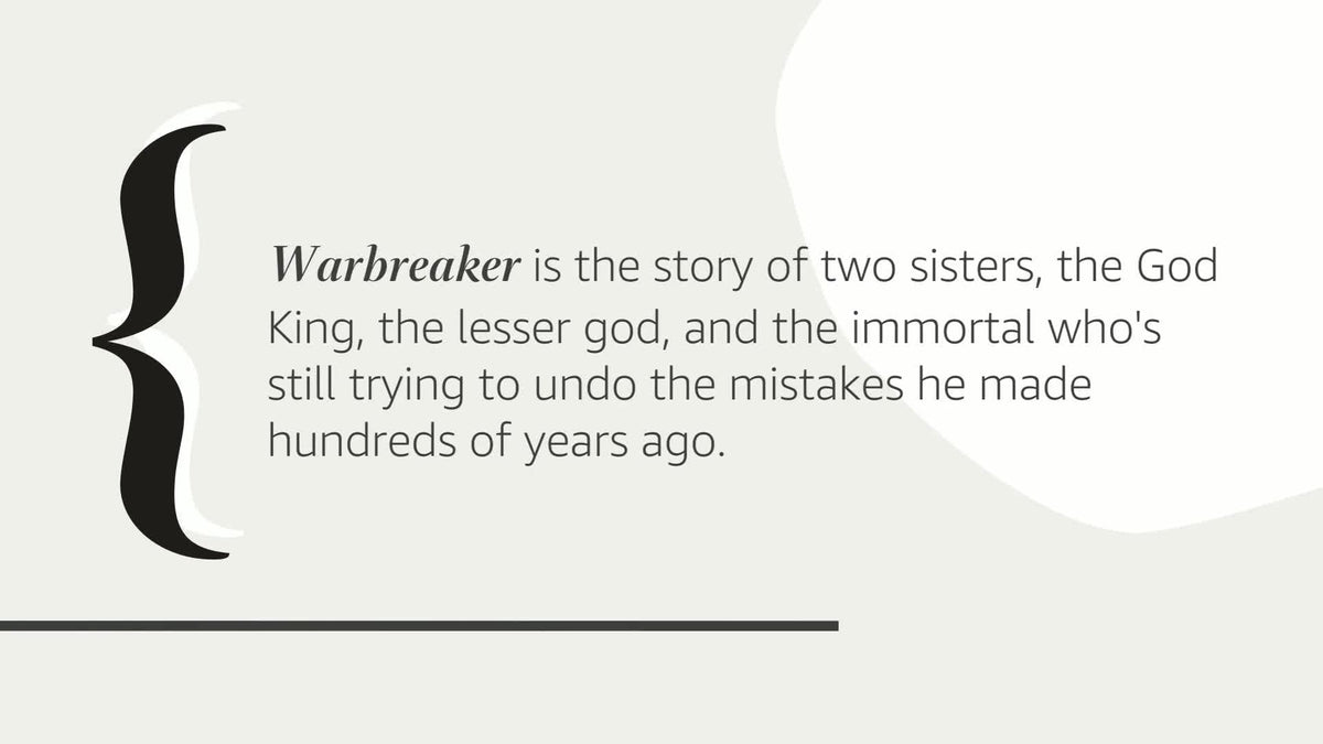 Warbreaker (Sci Fi Essential Books) by Brandon Sanderson