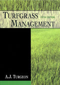 Turfgrass Management by Turgeon, A. J.