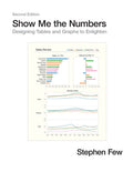 Show Me the Numbers: Designing Tables and Graphs to Enlighte
