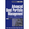 Advanced Bond Portfolio Management: Best Practices in Modeling and Strategies - Hardcover
