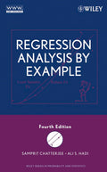 Regression Analysis by Example by Chatterjee, Samprit