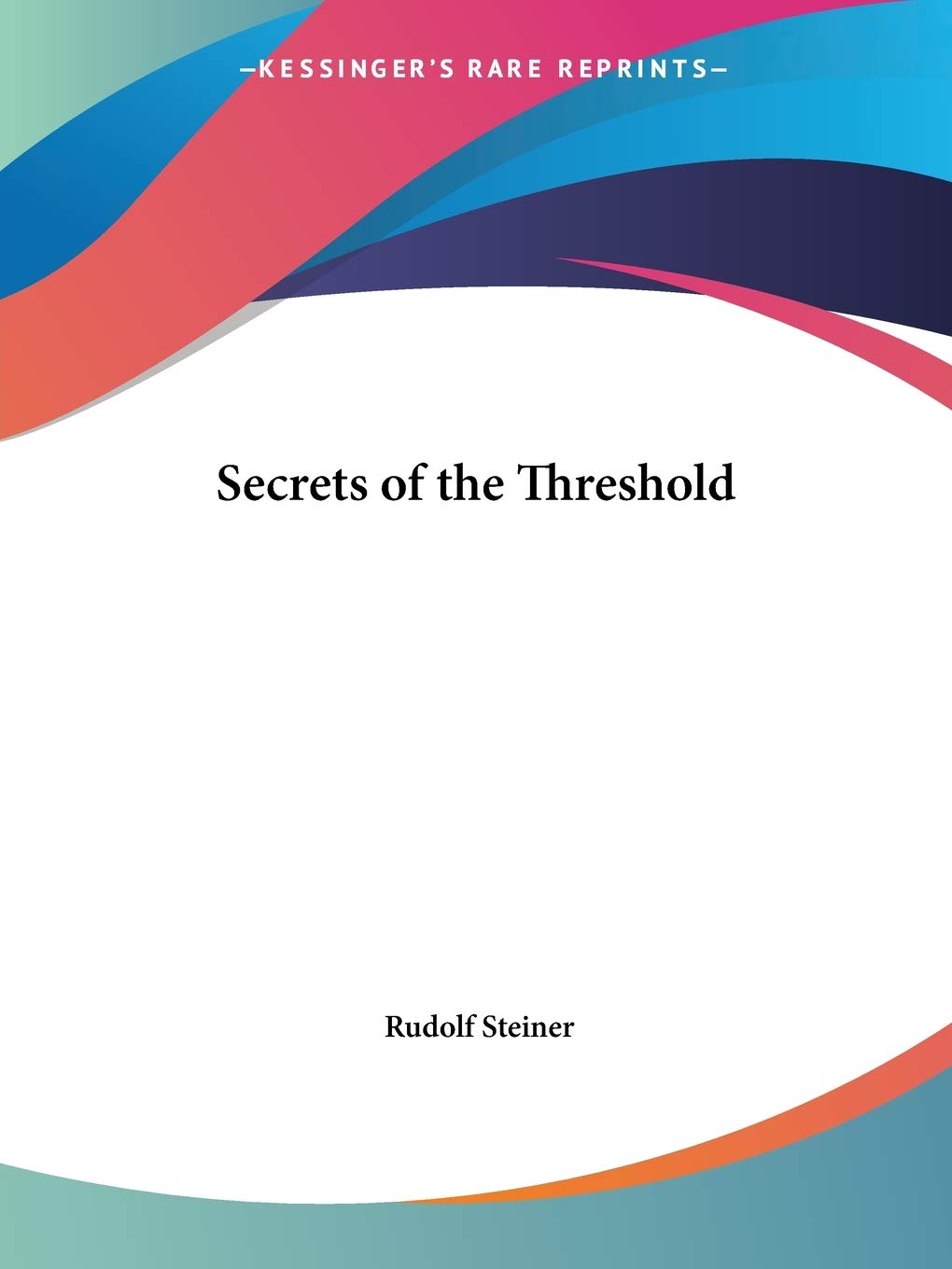 Secrets of the Threshold