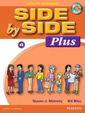 Side by Side Plus 4 Activity Workbook with CDs by Molinsky,