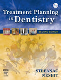 Treatment Planning in Dentistry by Stefanac DDS MS, Stephen
