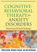 Cognitive-Behavioral Therapy for Anxiety Disorders: Masterin