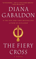 The Fiery Cross (Outlander) by Diana Gabaldon