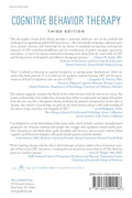 Cognitive Behavior Therapy: Basics and Beyond by Beck, Judit