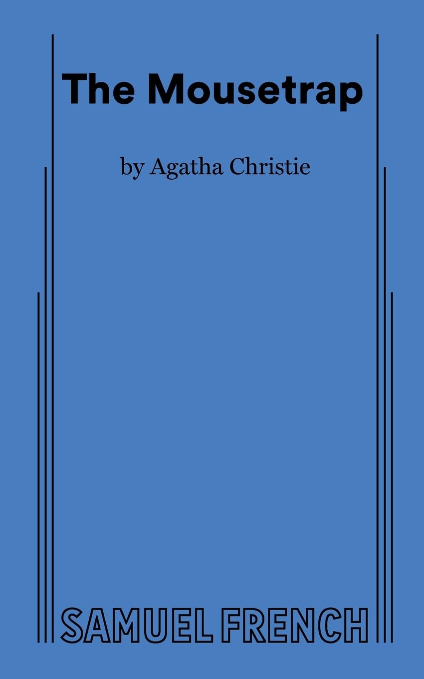 The Mousetrap by Christie, Agatha