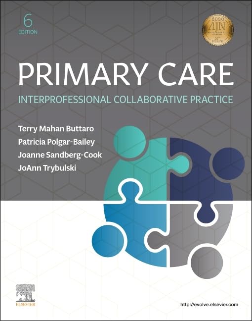 Primary Care: Interprofessional Collaborative Practice by Bu