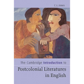 The Cambridge Introduction to Postcolonial Literatures in English - Paperback