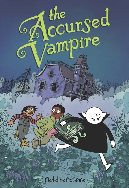The Accursed Vampire - Hardcover