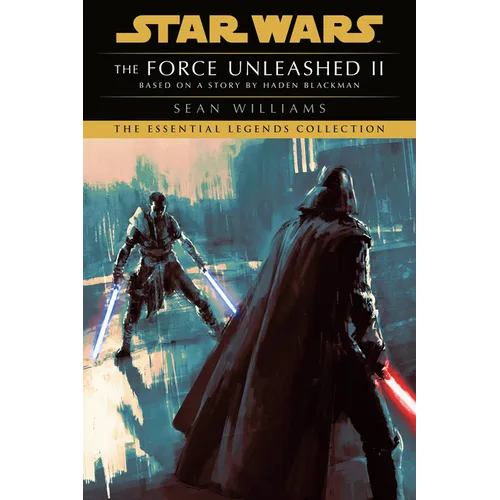 The Force Unleashed II: Star Wars Legends - Paperback