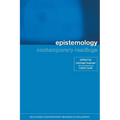 Epistemology: Contemporary Readings - Paperback