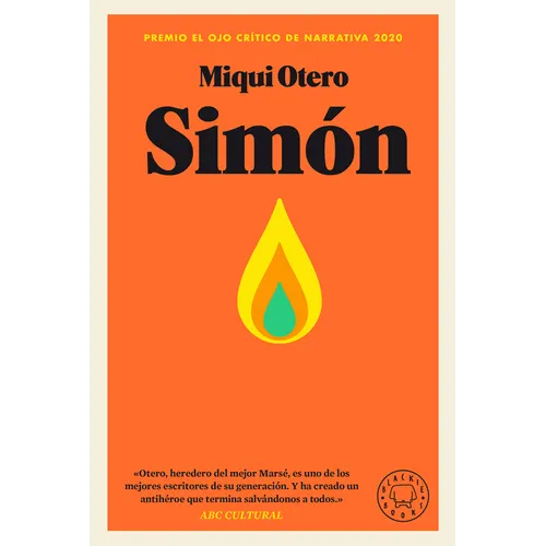 Simón (Spanish Edition) - Paperback