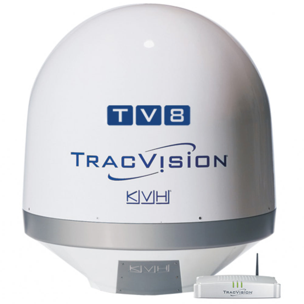 KVH TracVision TV8 Circular LNB f/North America - Truck Freight Only [01-0386-07]