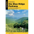 Hiking the Blue Ridge Parkway - Paperback