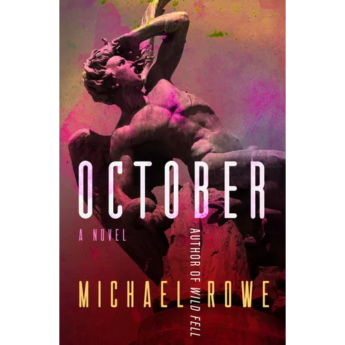 October - Paperback
