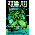 Scifaikuest February 2023 - Paperback