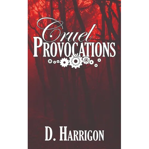 Cruel Provocations: A Lightning Jar novel - Paperback