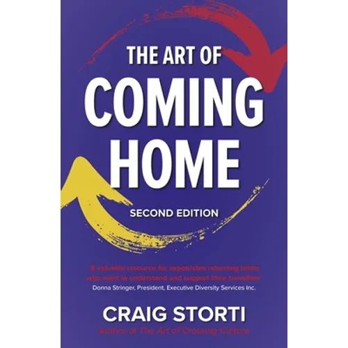 The Art of Coming Home - Paperback