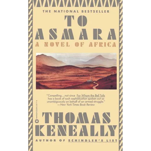 To Asmara - Paperback