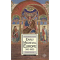 Early Medieval Europe, 300-1000 - Paperback