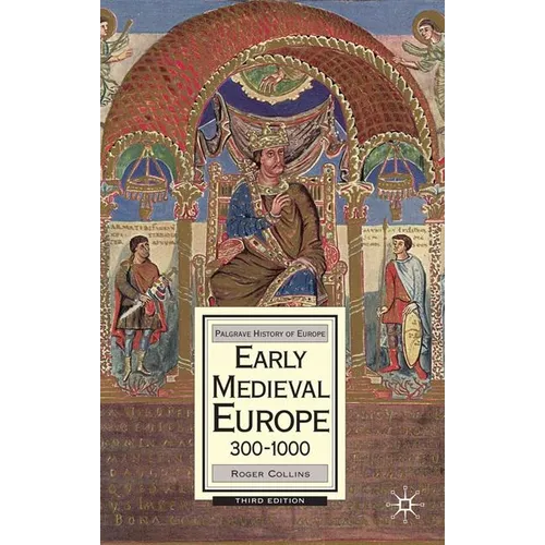 Early Medieval Europe, 300-1000 - Paperback