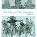 Sketching from the Imagination: Characters - Paperback