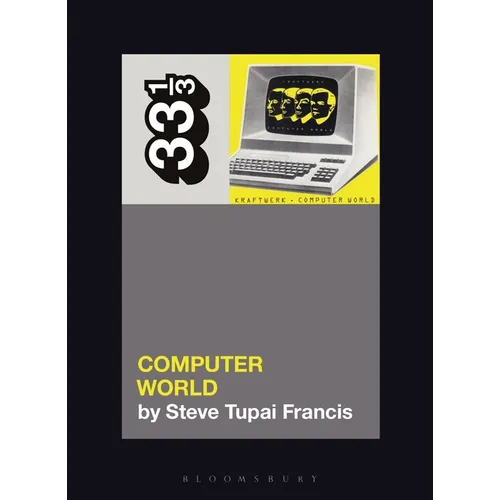 Kraftwerk's Computer World - Paperback