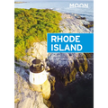Moon Rhode Island - Paperback