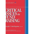 Critical Issues in Fund Raising - Hardcover