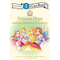 Princess Hope and the Hidden Treasure: Level 1 - Paperback