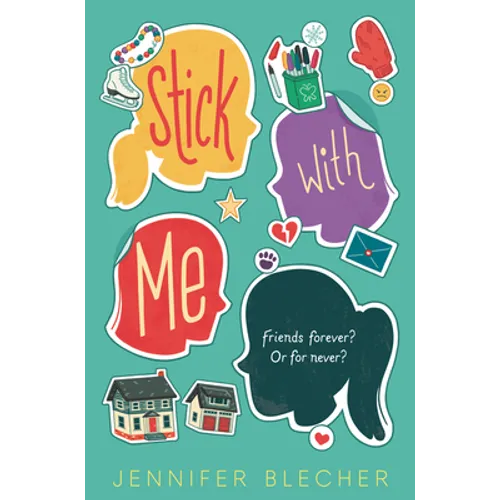 Stick with Me - Hardcover