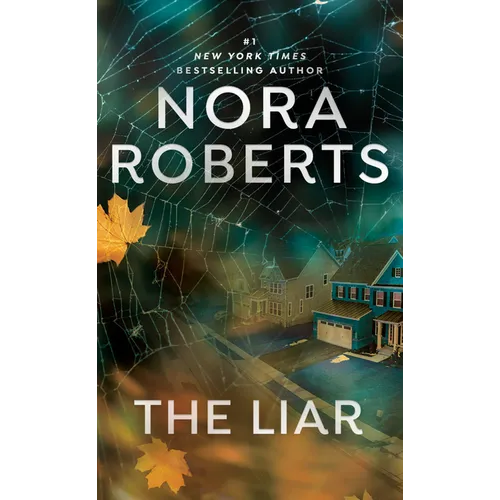 The Liar - Mass Market Paperbound