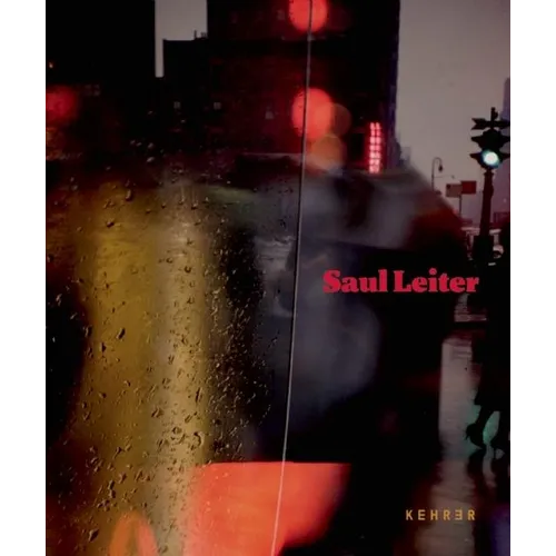 Saul Leiter - Hardcover