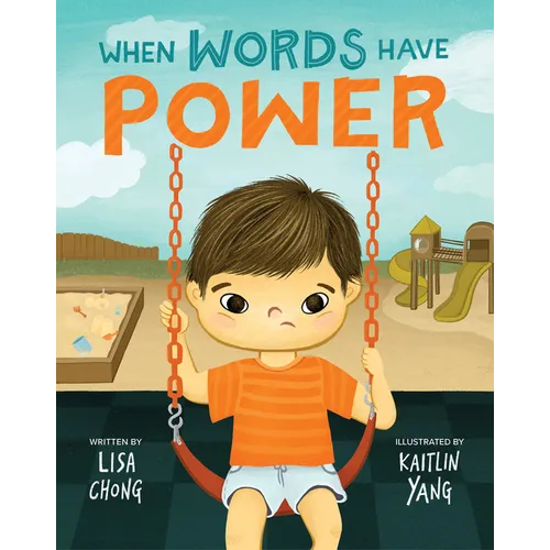 When Words Have Power - Hardcover