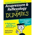 Acupressure and Reflexology for Dummies - Paperback