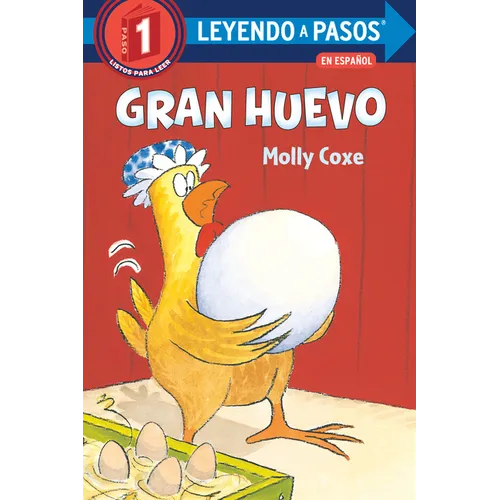 Gran Huevo (Big Egg Spanish Edition) - Paperback
