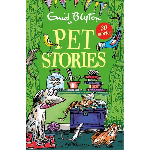 Pet Stories - Paperback