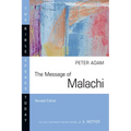 The Message of Malachi - Paperback