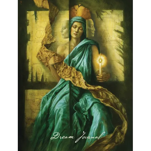 Dream Journal - Paperback