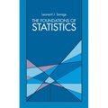 Foundations of Statistics - Paperback